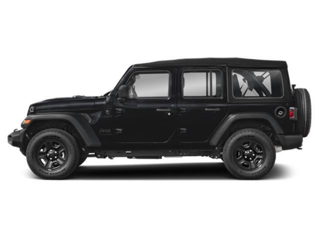 2024 Jeep Wrangler 4-Door Willys 4x4
