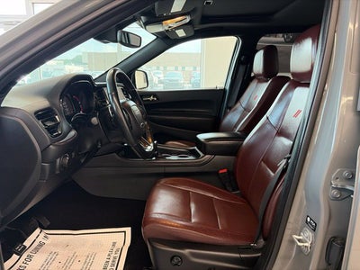 2024 Dodge Durango GT Plus AWD