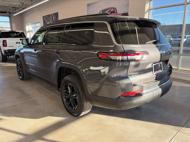 2024 Jeep Grand Cherokee L Laredo X 4x4