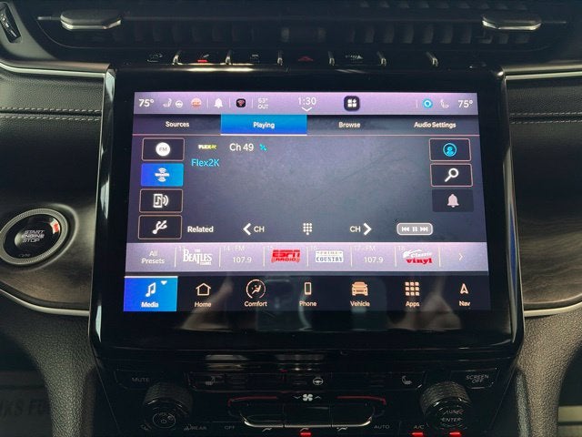 2024 Jeep Grand Cherokee L Limited 4x4