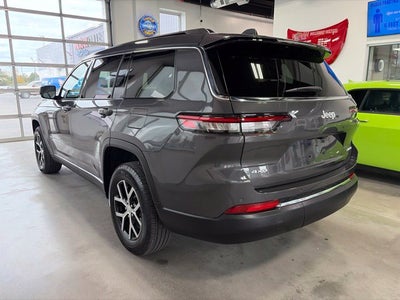 2024 Jeep Grand Cherokee L Limited 4x4