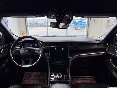 2024 Jeep Grand Cherokee L Limited 4x4