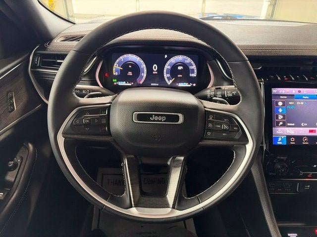 2024 Jeep Grand Cherokee L Limited 4x4