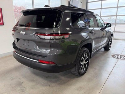 2024 Jeep Grand Cherokee L Limited 4x4