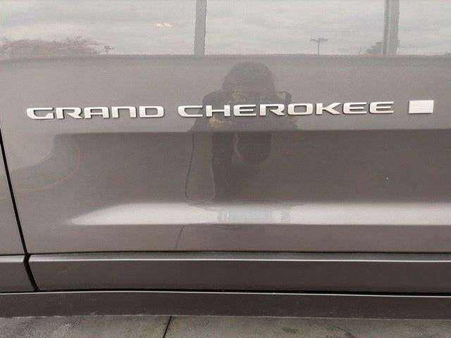 2024 Jeep Grand Cherokee L Limited 4x4