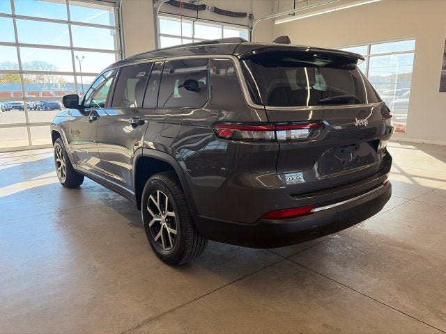 2025 Jeep Grand Cherokee L Limited 4x4