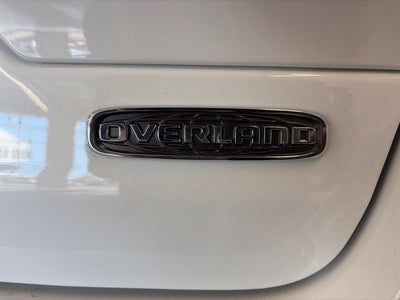 2023 Jeep Grand Cherokee 4xe Overland