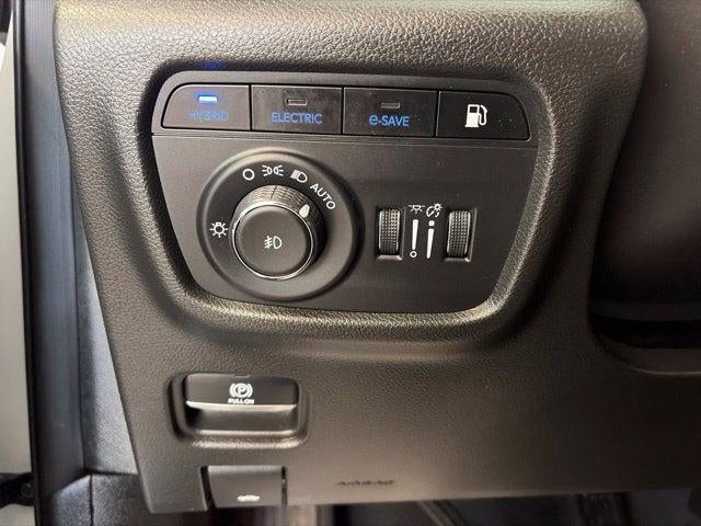 2023 Jeep Grand Cherokee 4xe Overland