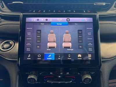 2023 Jeep Grand Cherokee 4xe Overland