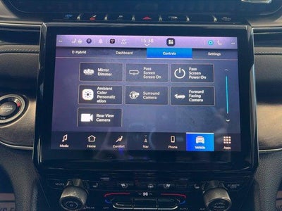 2023 Jeep Grand Cherokee 4xe Overland