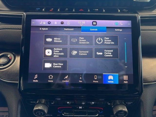2023 Jeep Grand Cherokee 4xe Overland