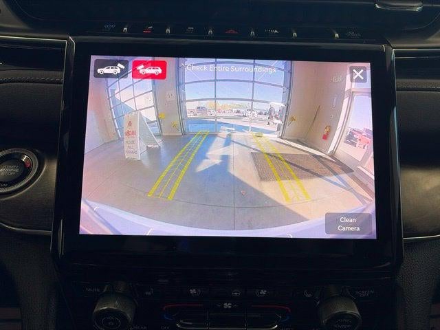 2023 Jeep Grand Cherokee 4xe Overland