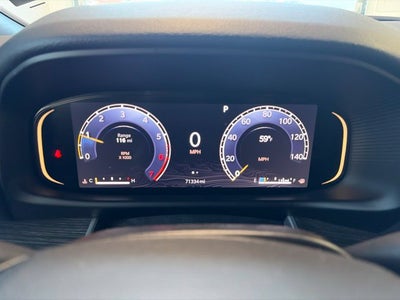 2024 Jeep Wagoneer L Series II 4x2