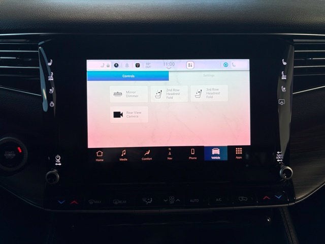 2024 Jeep Wagoneer L Series II 4x2
