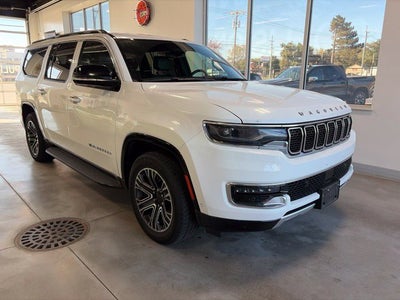 2024 Jeep Wagoneer L Series II 4x2