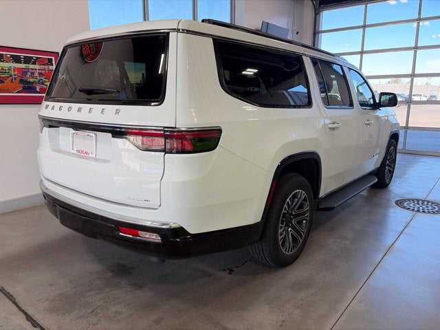 2024 Jeep Wagoneer L Series II 4x2