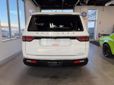 2024 Jeep Wagoneer L Series II 4x2