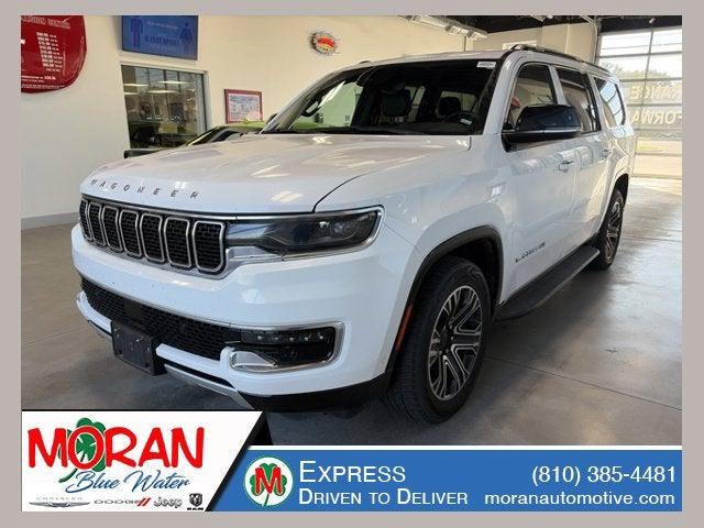 2024 Jeep Wagoneer L Series II 4x2
