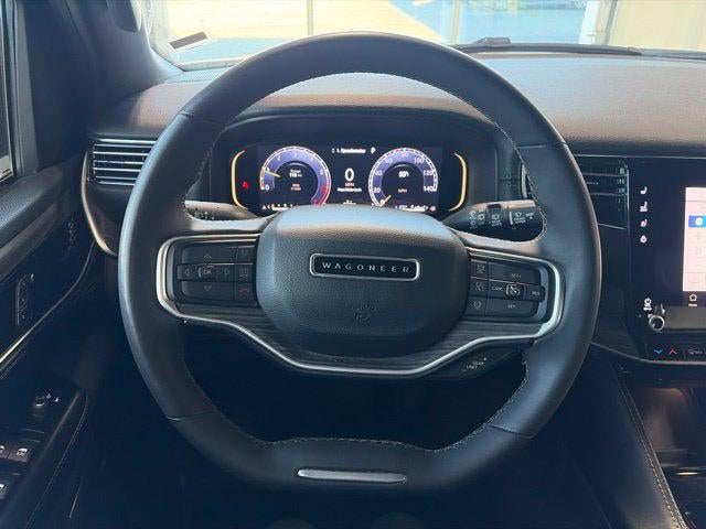 2024 Jeep Wagoneer L Series II 4x2