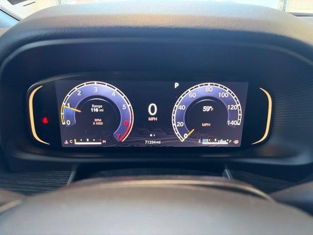 2024 Jeep Wagoneer L Series II 4x2