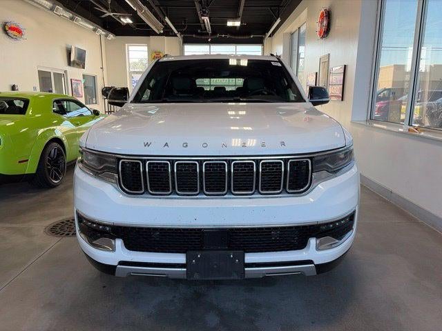 2024 Jeep Wagoneer L Series II 4x2
