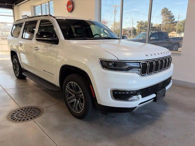2024 Jeep Wagoneer L Series II 4x2