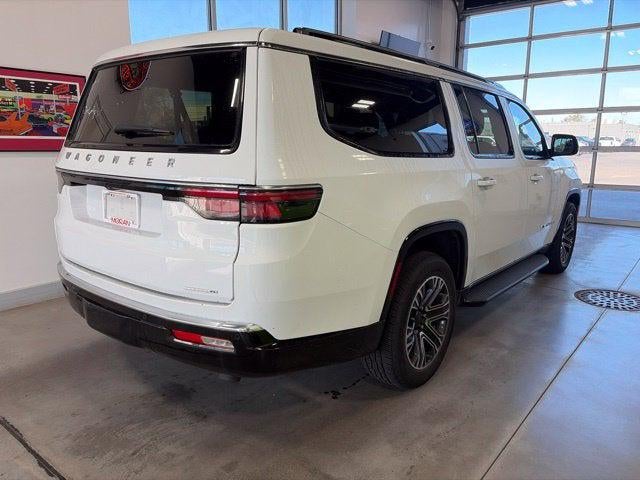 2024 Jeep Wagoneer L Series II 4x2