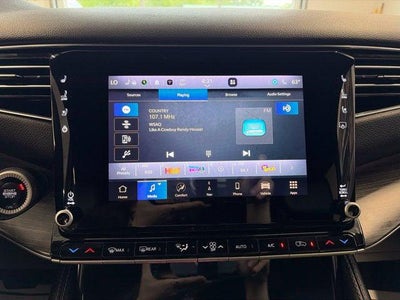 2024 Jeep Wagoneer L Series II 4x4