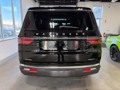 2022 Jeep Wagoneer Series II 4x4