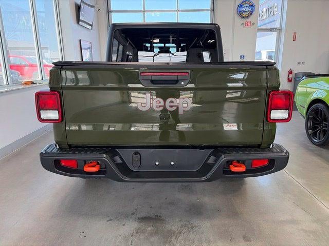 2022 Jeep Gladiator Mojave 4x4
