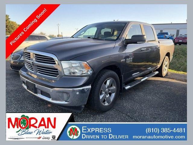 2014 RAM 1500 Big Horn