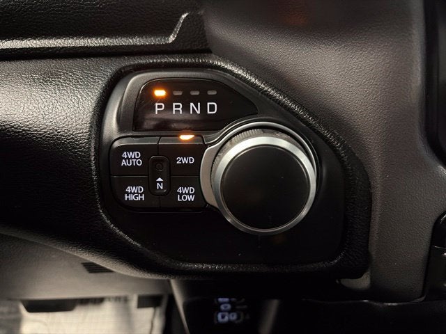 2019 RAM 1500 Big Horn/Lone Star Crew Cab 4x4 5'7' Box