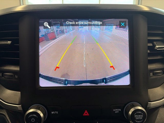 2019 RAM 1500 Big Horn/Lone Star Crew Cab 4x4 5'7' Box