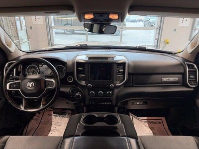 2019 RAM 1500 Big Horn/Lone Star Crew Cab 4x4 5'7' Box