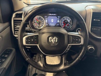 2019 RAM 1500 Big Horn/Lone Star Crew Cab 4x4 5'7' Box