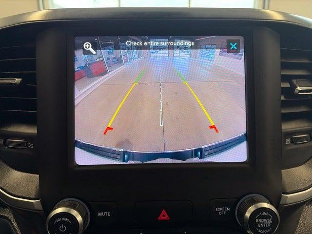 2019 RAM 1500 Big Horn/Lone Star Crew Cab 4x4 5'7' Box