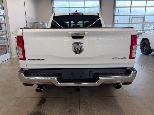 2019 RAM 1500 Big Horn/Lone Star Crew Cab 4x4 5'7' Box