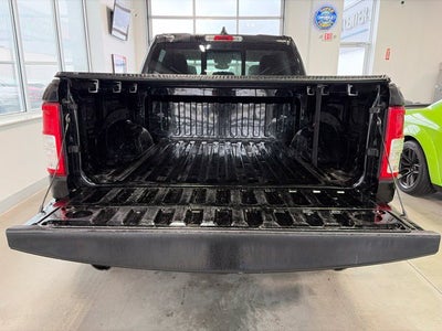 2020 RAM 1500 Big Horn Crew Cab 4x4 5'7' Box