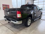 2020 RAM 1500 Big Horn Crew Cab 4x4 5'7' Box