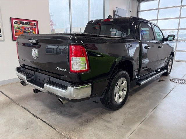 2020 RAM 1500 Big Horn Crew Cab 4x4 5'7' Box