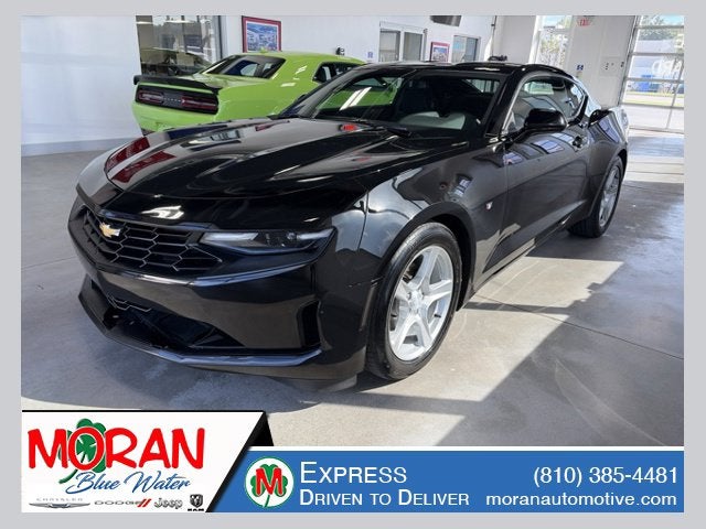 2023 Chevrolet Camaro RWD Coupe 1LT
