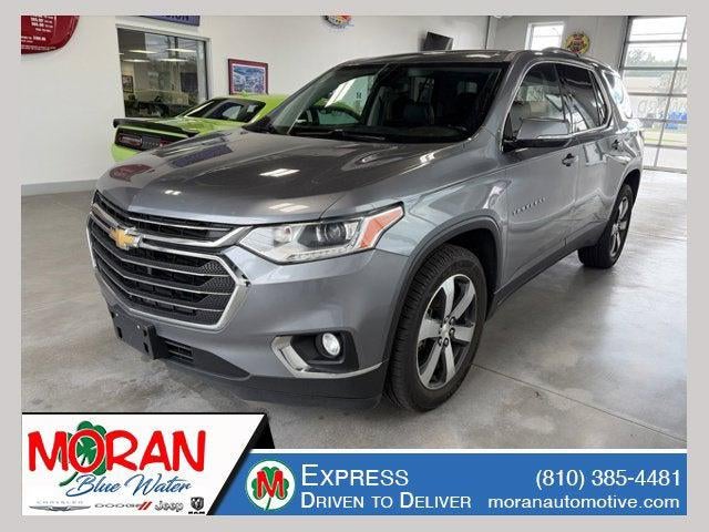2018 Chevrolet Traverse 3LT