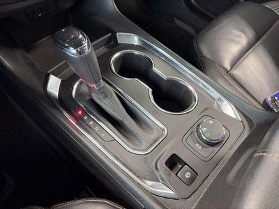 2018 Chevrolet Traverse 3LT