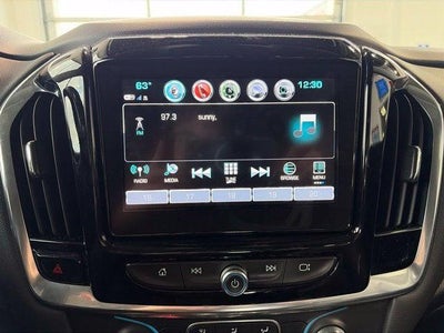 2018 Chevrolet Traverse 3LT