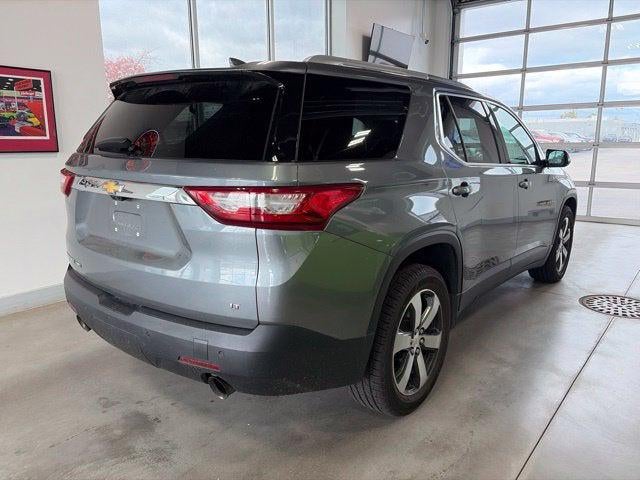 2018 Chevrolet Traverse 3LT
