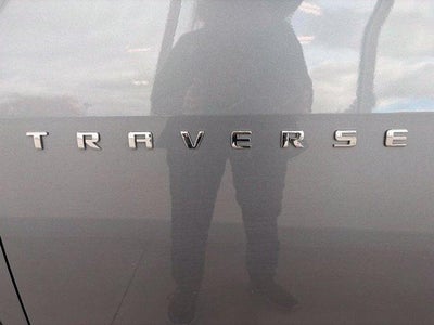 2018 Chevrolet Traverse 3LT