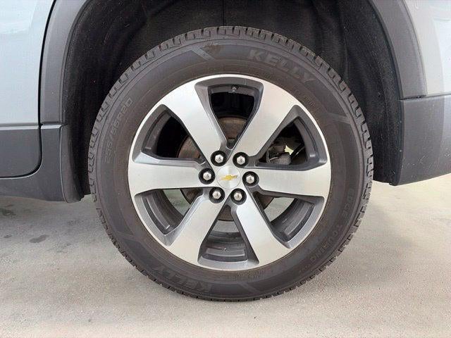 2018 Chevrolet Traverse 3LT