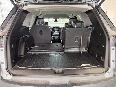 2018 Chevrolet Traverse 3LT