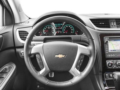 2016 Chevrolet Traverse 2LT