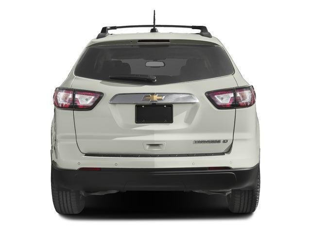 2016 Chevrolet Traverse 2LT